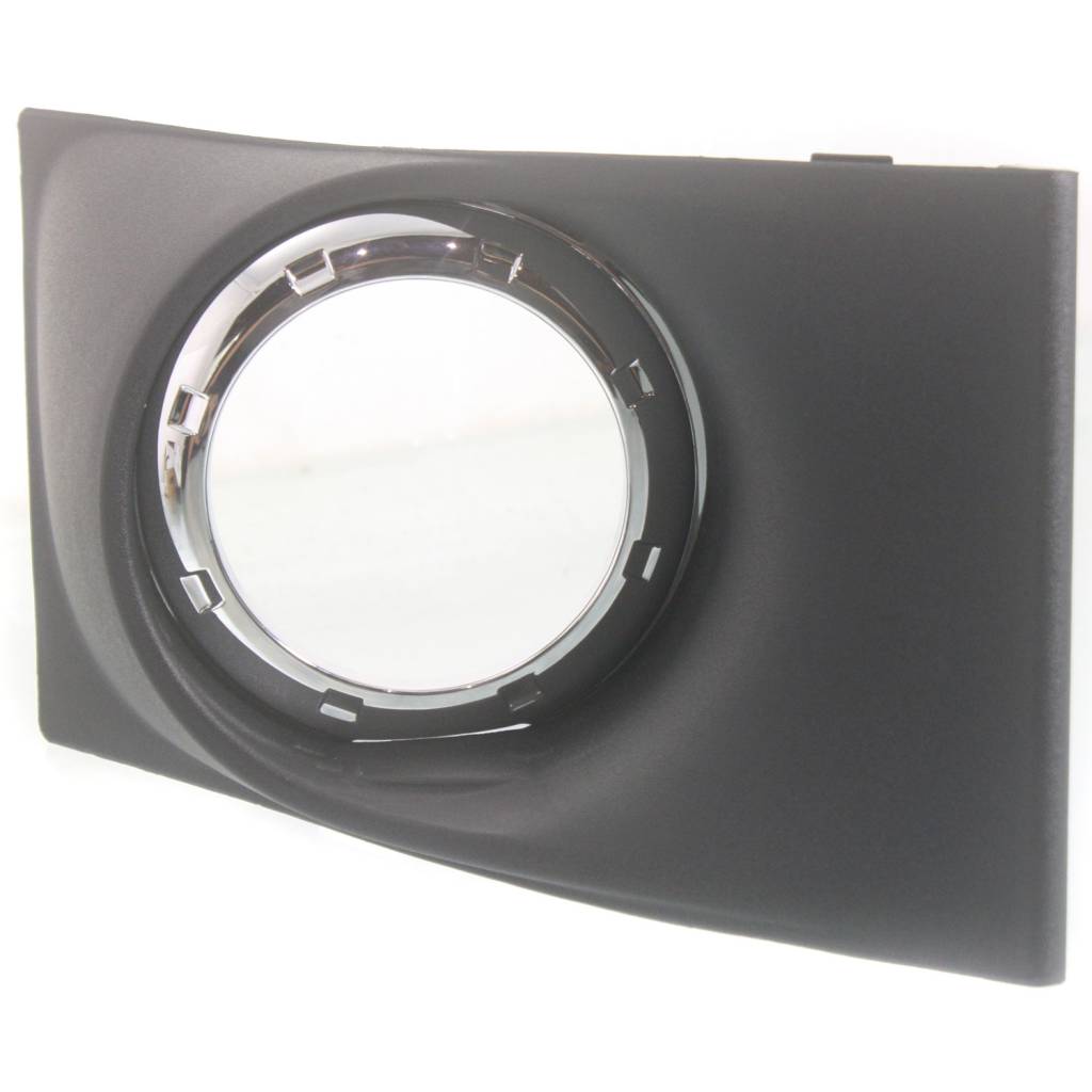 FORD FOCUS FOG LAMP BEZEL LEFT (Driver Side) (SEDAN)(W/FOG)(EXC SES 10-11) OEM#8S4Z15266AB 2008-2011 PL#FO2598101