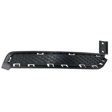 HYUNDAI PALISADE FRONT BUMPER SIDE GRILLE RIGHT (Passenger Side) TXT-BLACK (CALIGRAPHY)**CAPA** OEM#86596S8BA0 2021-2022 PL#HY1047125C