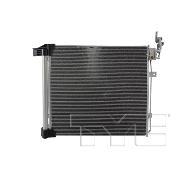 NISSAN(DATSUN) FRONTIER A/C CONDENSER 3.8L/V6 OEM#921009BU0B 2022-2025 PL#NI3030191