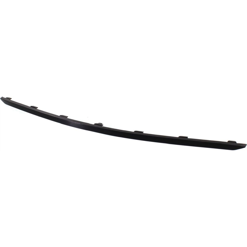 HYUNDAI ELANTRA SEDAN FRONT BUMPER LOWER CENTER AIR SPOILER(MLDG)(TXT-BLK) OEM#865913Y000 2011-2013 PL#HY1093102