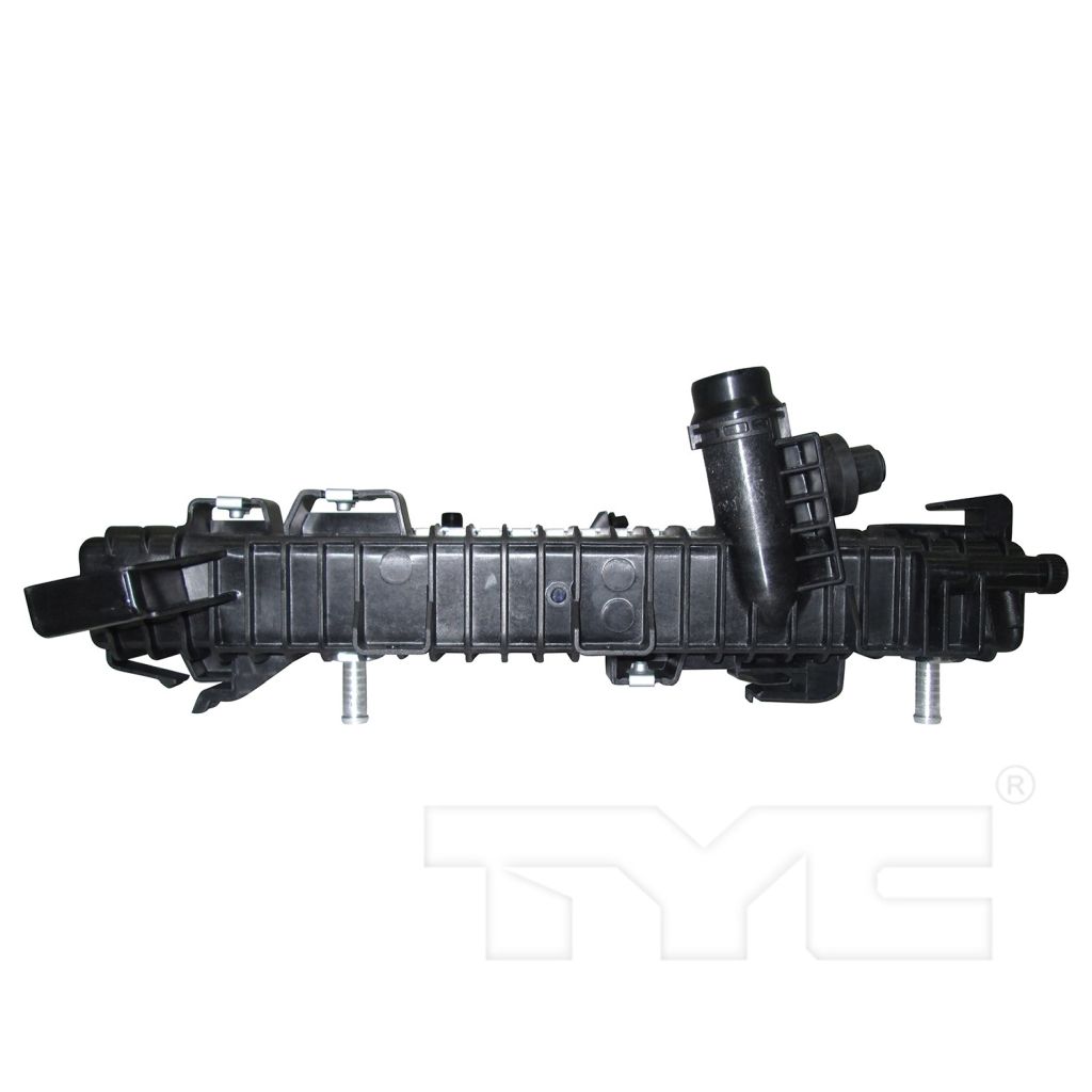 FORD TRUCKS & VANS FORD/PU (F150) RADIATOR (EXC 5.0L W/HVYDUTY TOWING PKG) OEM#FL3Z8005B 2015-2018 PL#FO3010334