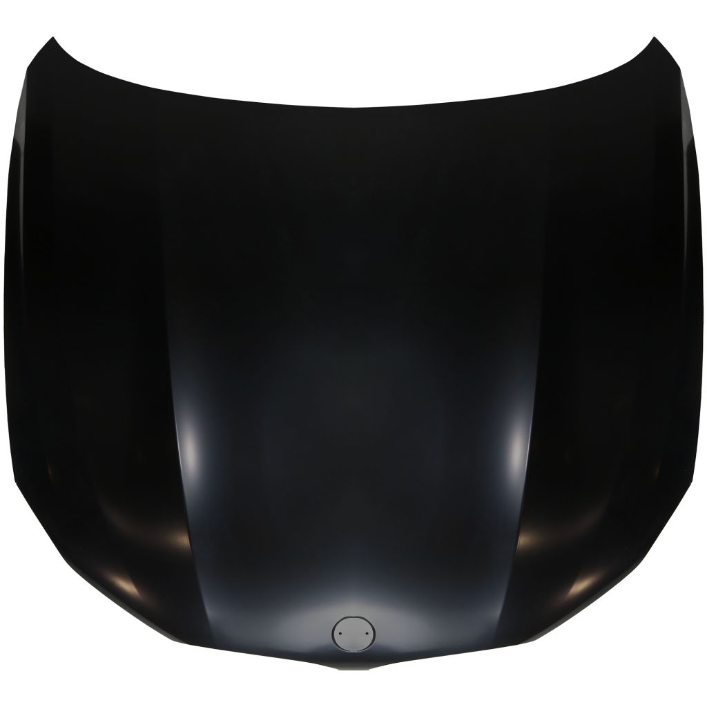 BMW BMW 7 SERIES HYBRID (740e/745e) HOOD (ALUM) OEM#41617427501 2017-2019 PL#BM1230142