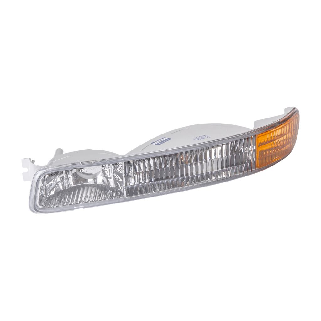 GM TRUCKS & VANS YUKON XL /XL DENALI (GMC) PARKING LAMP LEFT (Driver Side)(EXC DENALI) OEM#15199560 2000-2006 PL#GM2520174