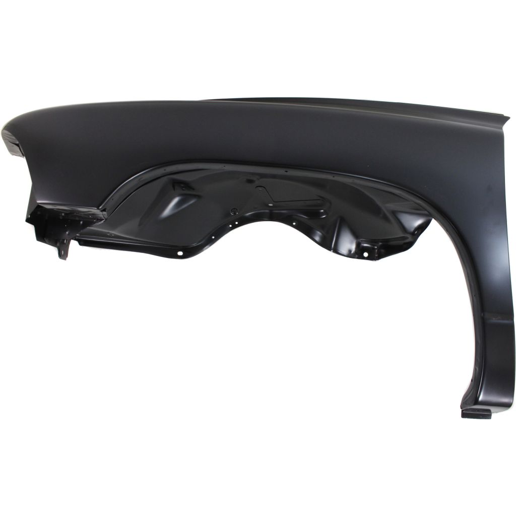 DODGE TRUCKS & VANS DURANGO FENDER LEFT (Driver Side) OEM#55255031AF 1998-2003 PL#CH1240212