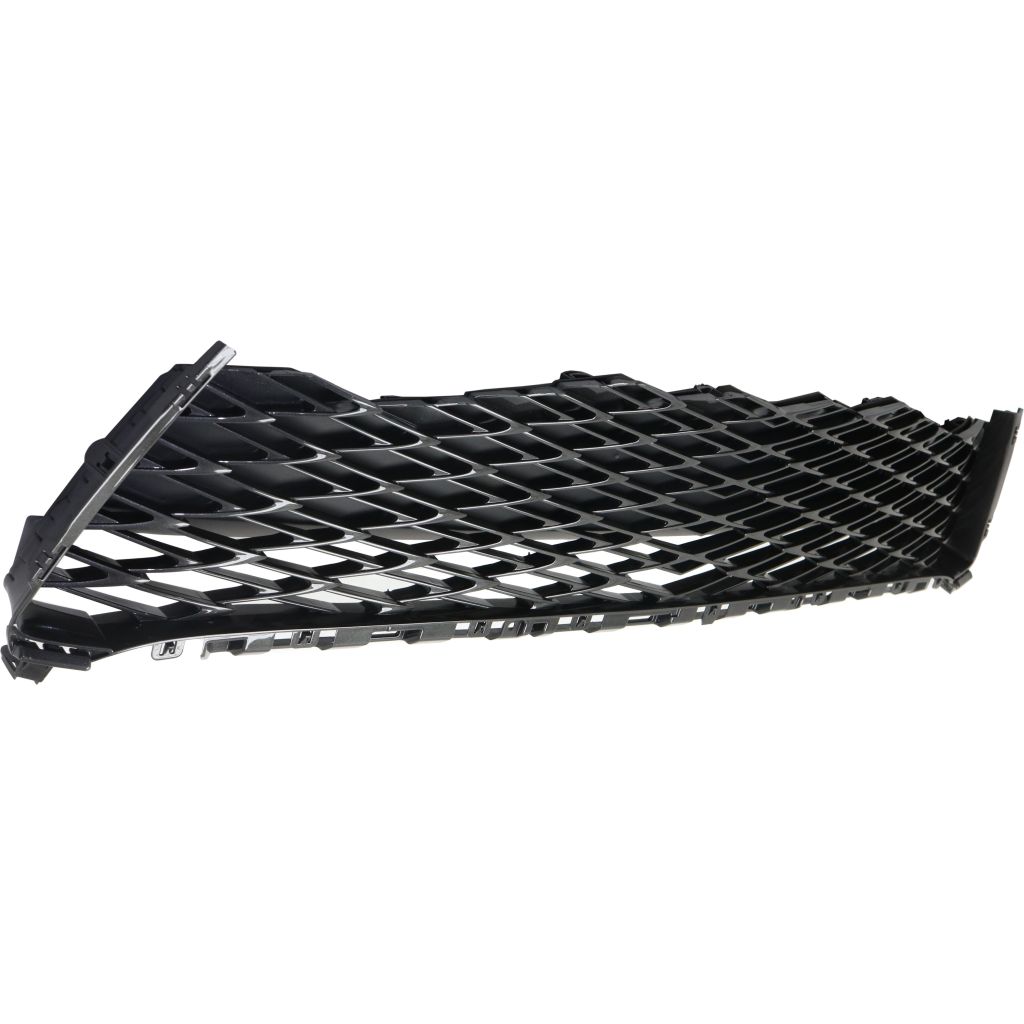 LEXUS RX 350/350L FRONT LOWER GRILLE PTD-DARK GRAY (W/F SPORT) OEM#531120E160 2016-2019 PL#LX1200185