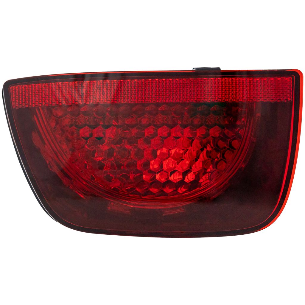 CHEVROLET CAMARO CONV TAIL LAMP ASSEMBLY LEFT (Driver Side) (OUTER)(HID HEAD/LAMP TYPE) OEM#92244323 2011-2013 PL#GM2804106