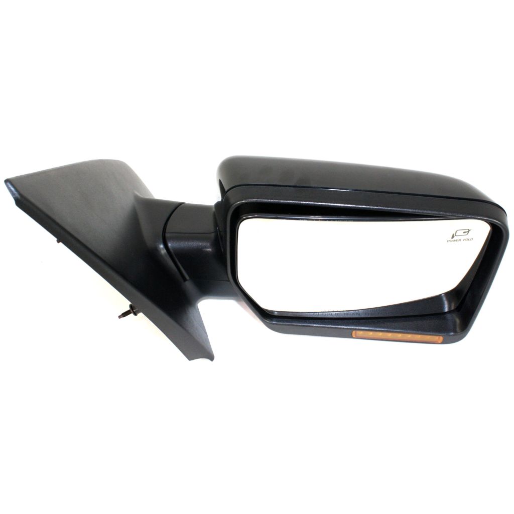 FORD TRUCKS & VANS FORD/PU (F150 EXC HERITAGE) DOOR MIRROR RIGHT (Passenger Side) PWR/HTD/SIGNAL/PUDDL/MEMORY (PTM) OEM#8L3Z17682TA 2007-2008 PL#FO1321373
