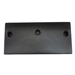 HYUNDAI ELANTRA SEDAN FRONT LICENSE PLATE BRACKET (WO/AUTO CRUISE)(EXC SPORT) OEM#86519F2010 2017-2018 PL#HY1068107