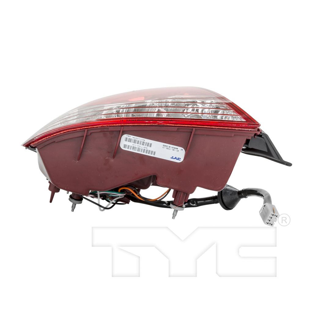 HYUNDAI ELANTRA TAIL LAMP ASSY LEFT (Driver Side) (SD) OEM#924012D550 2004-2006 PL#HY2800130