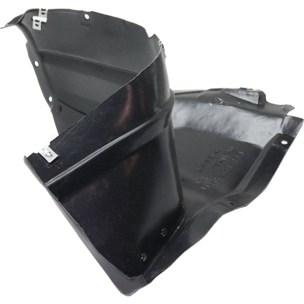 AUDI Q3 FENDER LINER LEFT (Driver Side) (FRONT SECTION) OEM#8U0853887A-PFM 2015-2018 PL#AU1248139