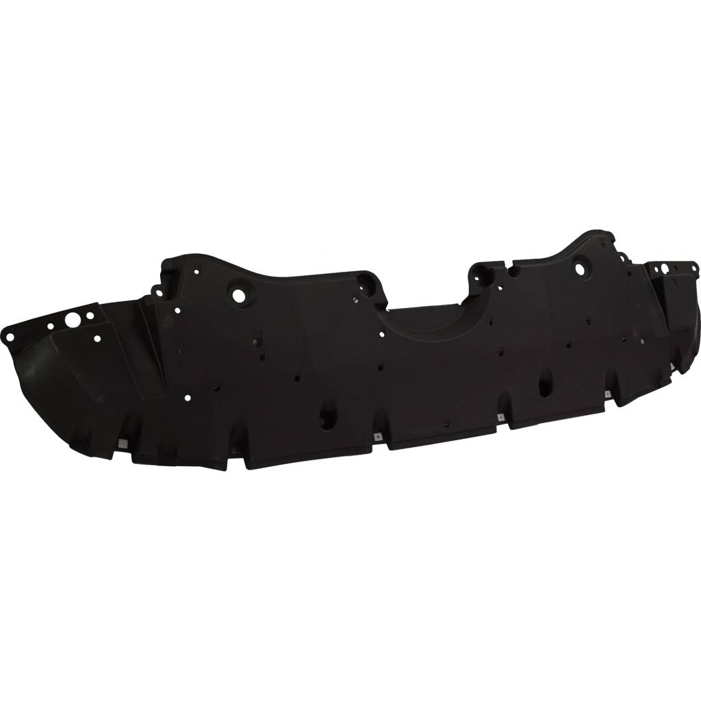 TOYOTA RAV4 PRIME FRONT SPLASH SHIELD (FRONT ENG UNDER CVR)**CAPA** OEM#514410R100 2021-2024 PL#TO1228240C
