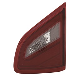 NISSAN(DATSUN) ALTIMA SEDAN BACKUP LAMP ASSEMBLY RIGHT (Passenger Side) (EXC SMOKED LENS)**CAPA** OEM#265409HU0A 2018 PL#NI2803117C