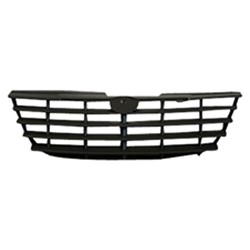 CHRYSLER TOWN & COUNTRY GRILLE GRAY (W/ 113" WB) (W/O CHROME Medallion) OEM#4857956AA 2005-2007 PL#CH1200294