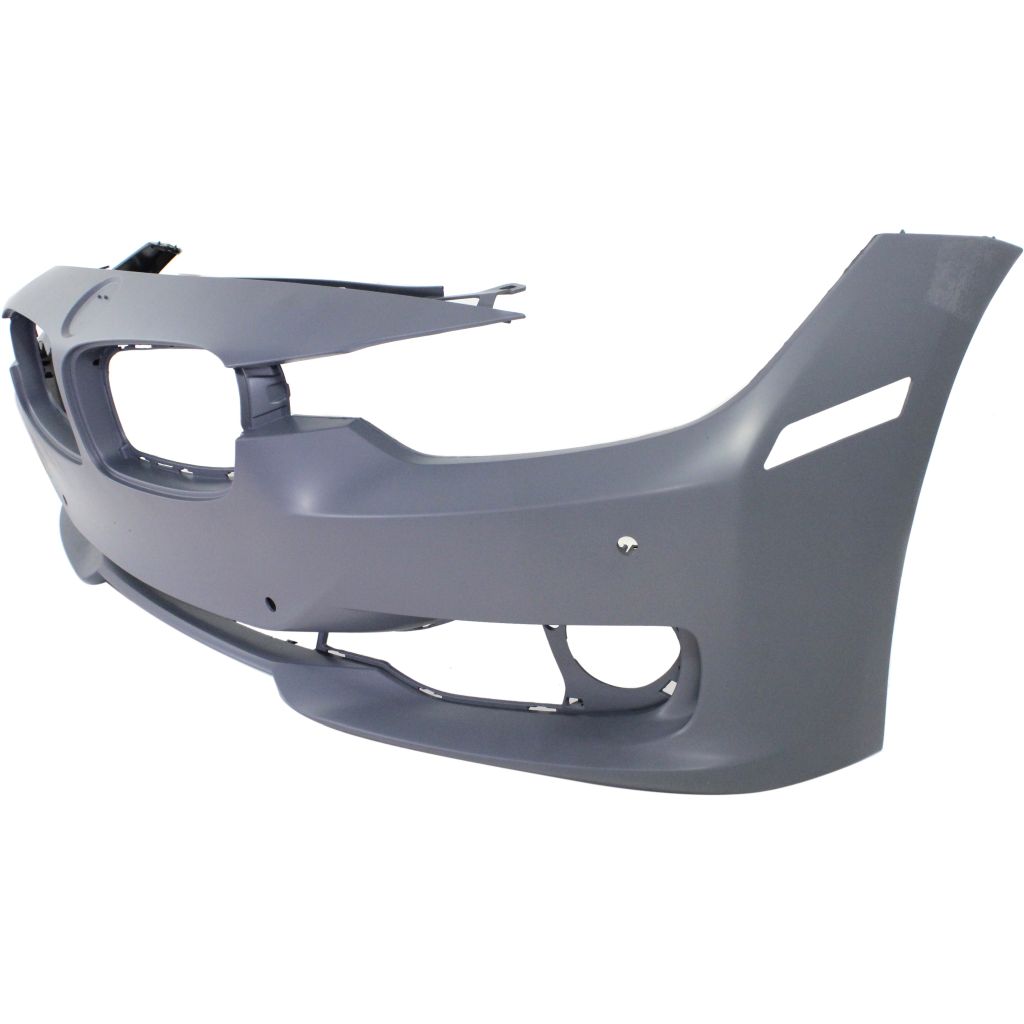 BMW BMW 3 (WAGON) FRONT B COVER PRM(WO/MLDG)WO/WASH W/ PK SNSR WO/PK ASSIT WO/CAMER(EXC M SPORT)**CAPA OEM#51117293012 2014-2015 PL#BM1000265C