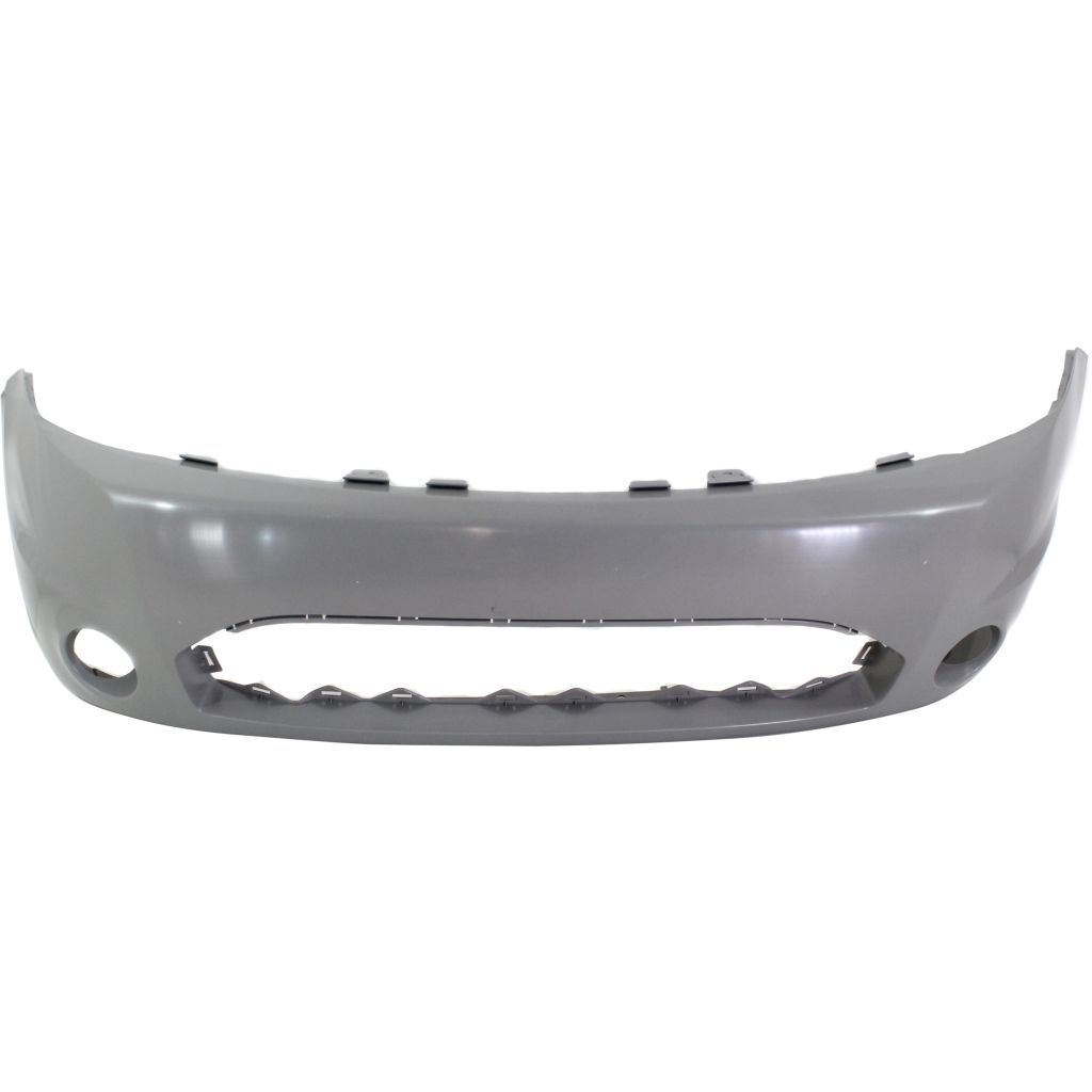 FORD FOCUS FRONT BUMPER COVER PRIMED (CP 09-10)(SEDAN SES MDL) OEM#9S4Z17D957BAPTM 2009-2011 PL#FO1000641