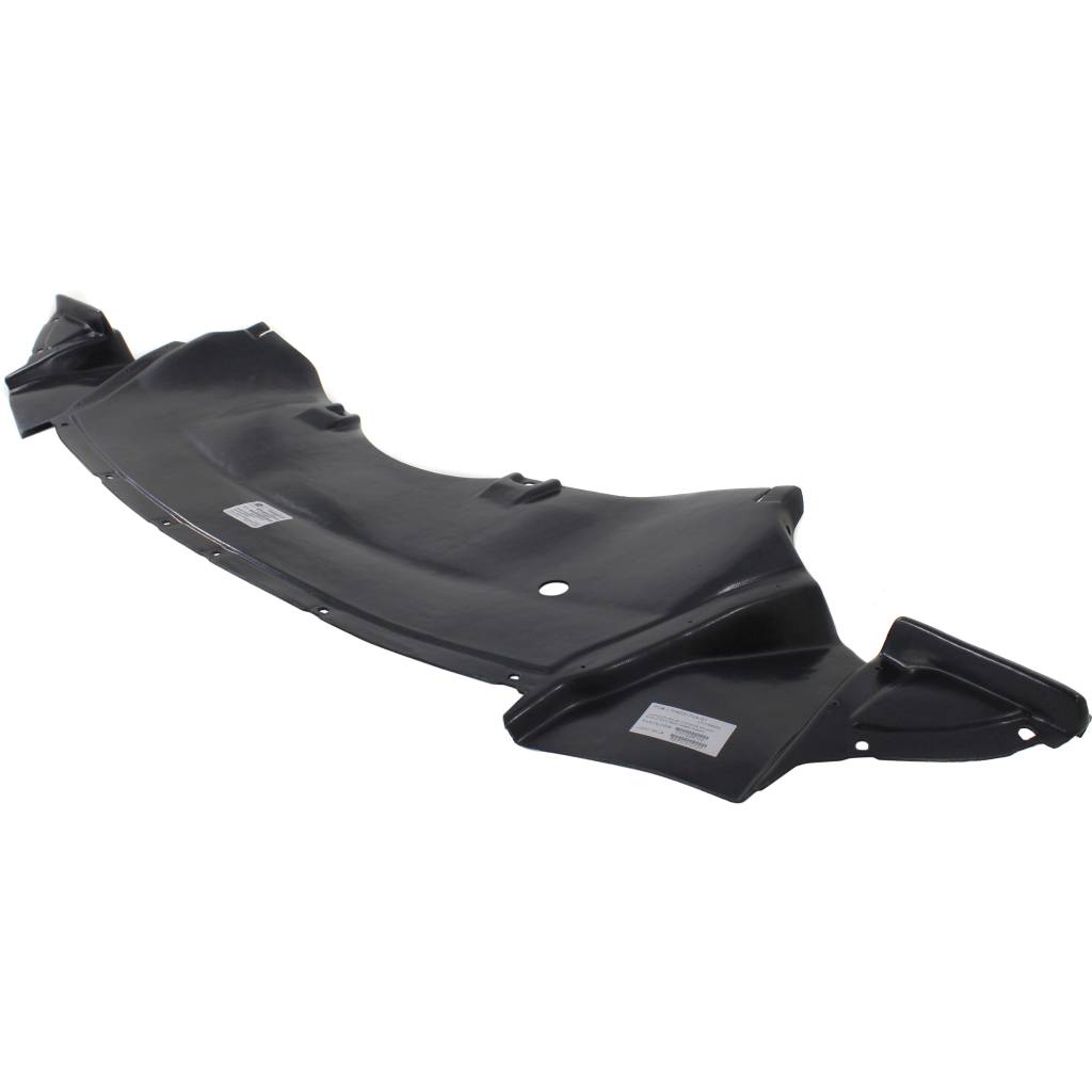 CHRYSLER 300 FRONT SPLASH SHIELD (ENG CVR)(RWD)(2.7/3.5/5.7L) OEM#4806104AE 2005-2010 PL#CH1228100