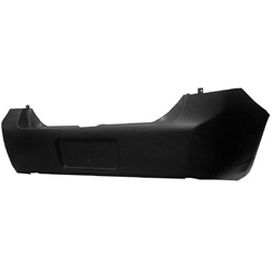 FORD FOCUS REAR BUMPER COVER PRIMED (CP)( 10-11 SD SES MDL)**CAPA** OEM#9S4Z17K835BAPTM 2009-2011 PL#FO1100643C