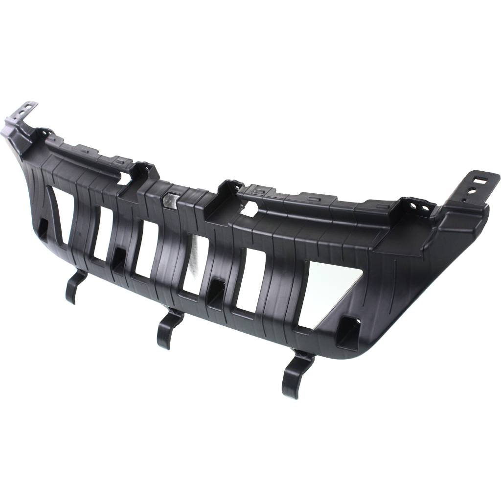 KIA SOUL FRONT BUMPER COVER SUPPORT UPPER. (GRILLE MOUNT) OEM#86559B2000 2014-2016 PL#KI1041100