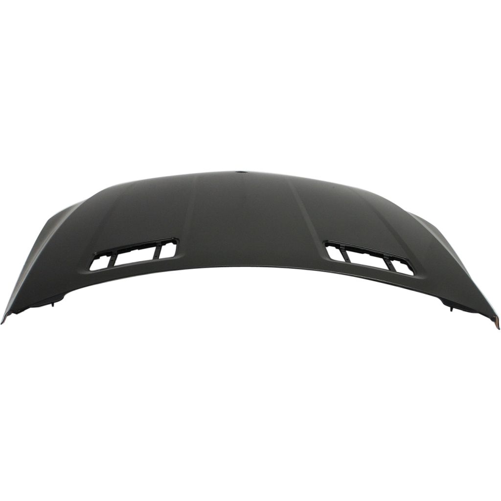 MERCEDES-BENZ ML-CLASS (166) HOOD (ALUMINUM) **CAPA** OEM#1668800057 2012-2015 PL#MB1230131C