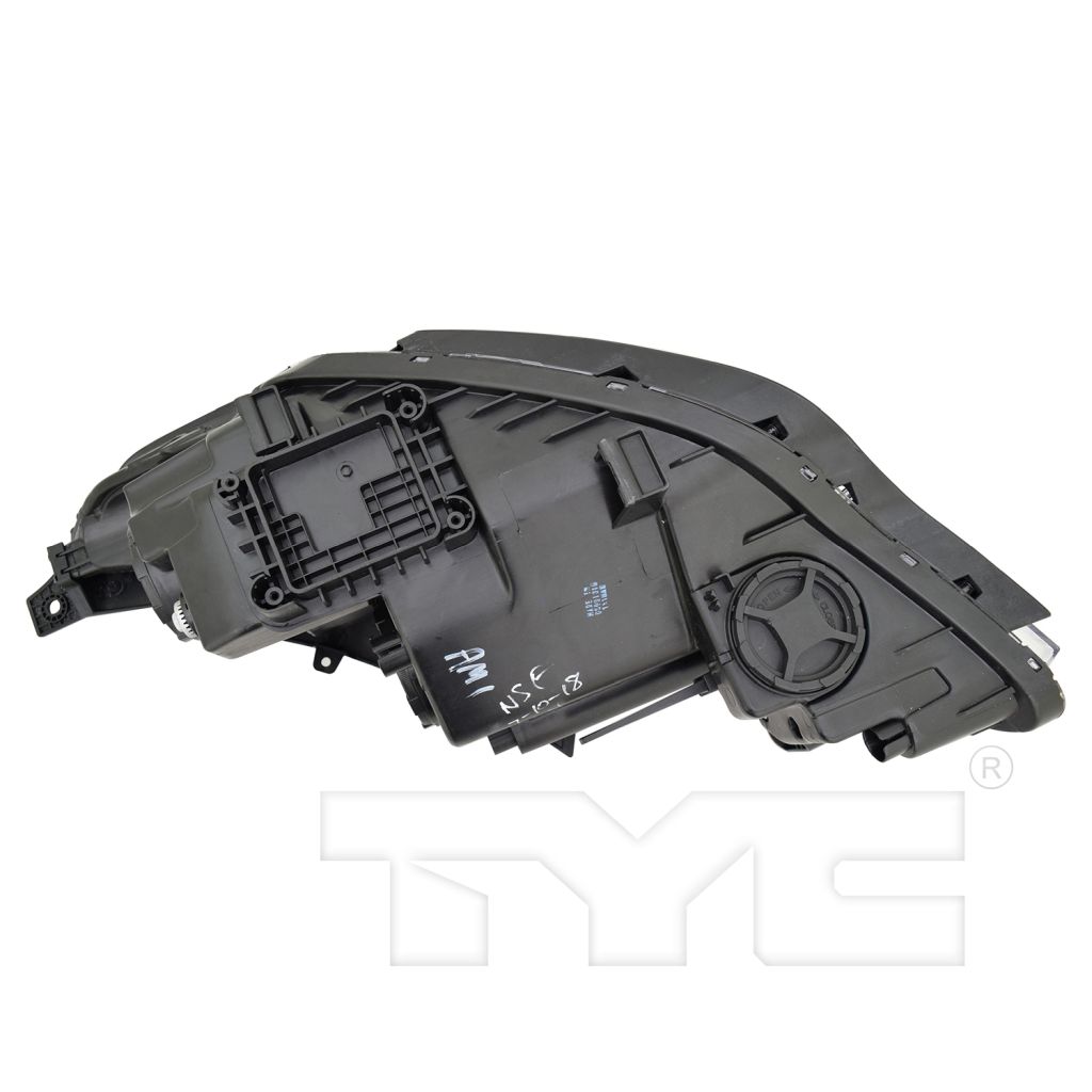 KIA OPTIMA HEAD LAMP ASSY RIGHT (Passenger Side) (HALOGEN)(W/DRL)(USA) OEM#92102D5080 2016-2017 PL#KI2503197