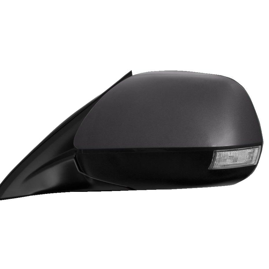 ACURA TSX WAGON DOOR MIRROR LEFT (Driver Side) PWR HTD W/LIGHT W/MEMORY OEM#76250TL0315ZD 2011-2014 PL#AC1320115