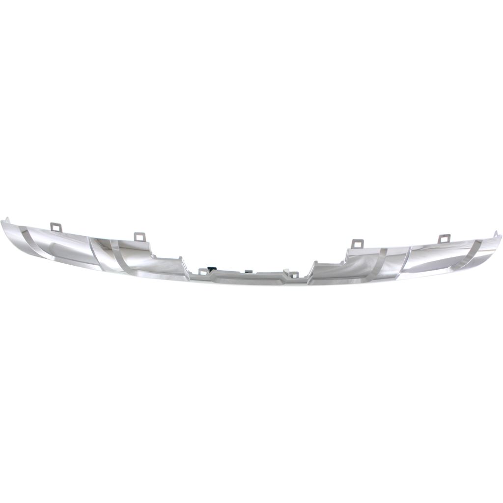 GM TRUCKS & VANS EQUINOX REAR BUMPER LOWER MOLDING CHROME OEM#25798905 2010-2015 PL#GM1144111