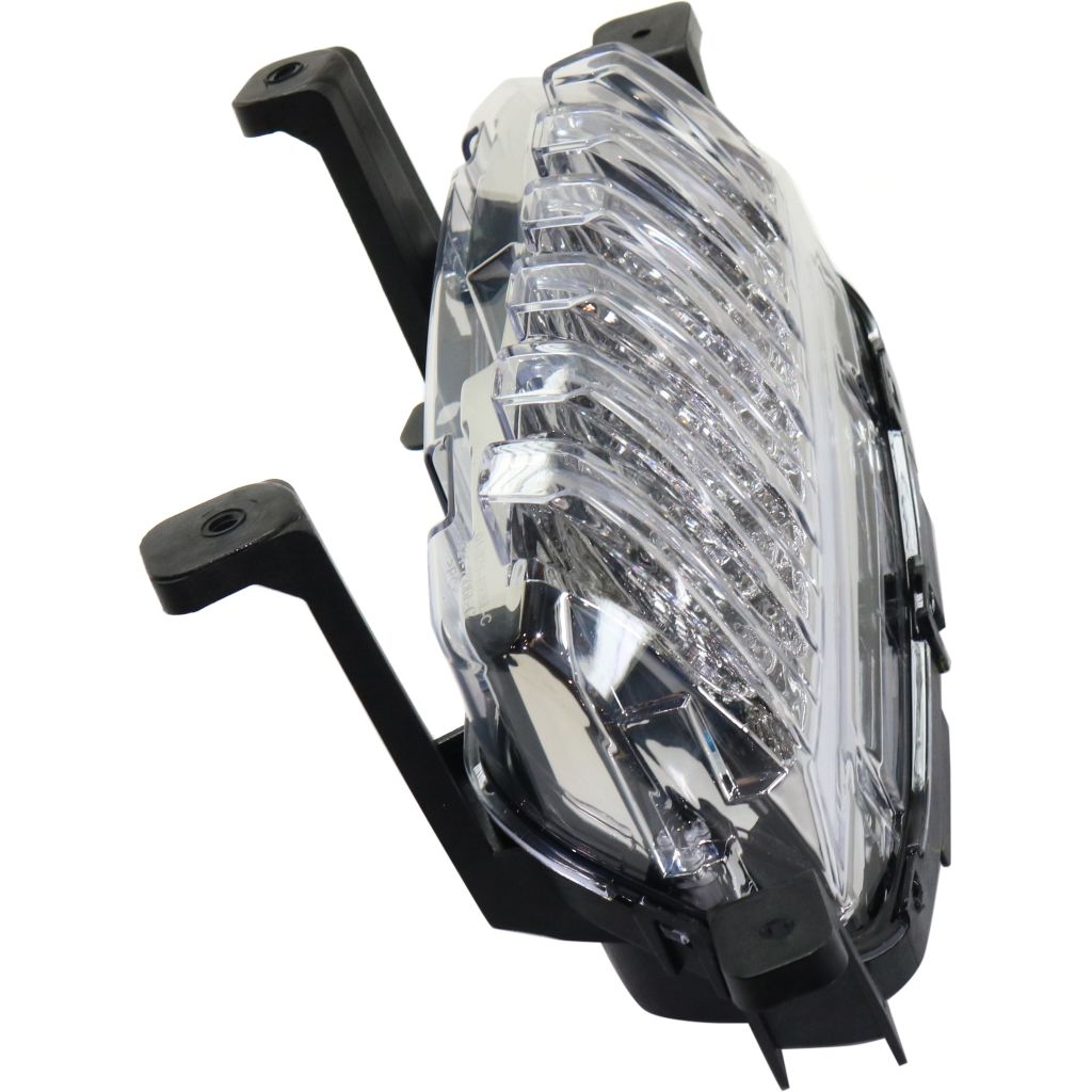 HYUNDAI SONATA DAYTIME RUNNING LAMP ASSY LEFT (Driver Side) (LED)(SPORT BMP) OEM#92207C1600 2018-2019 PL#HY2562105