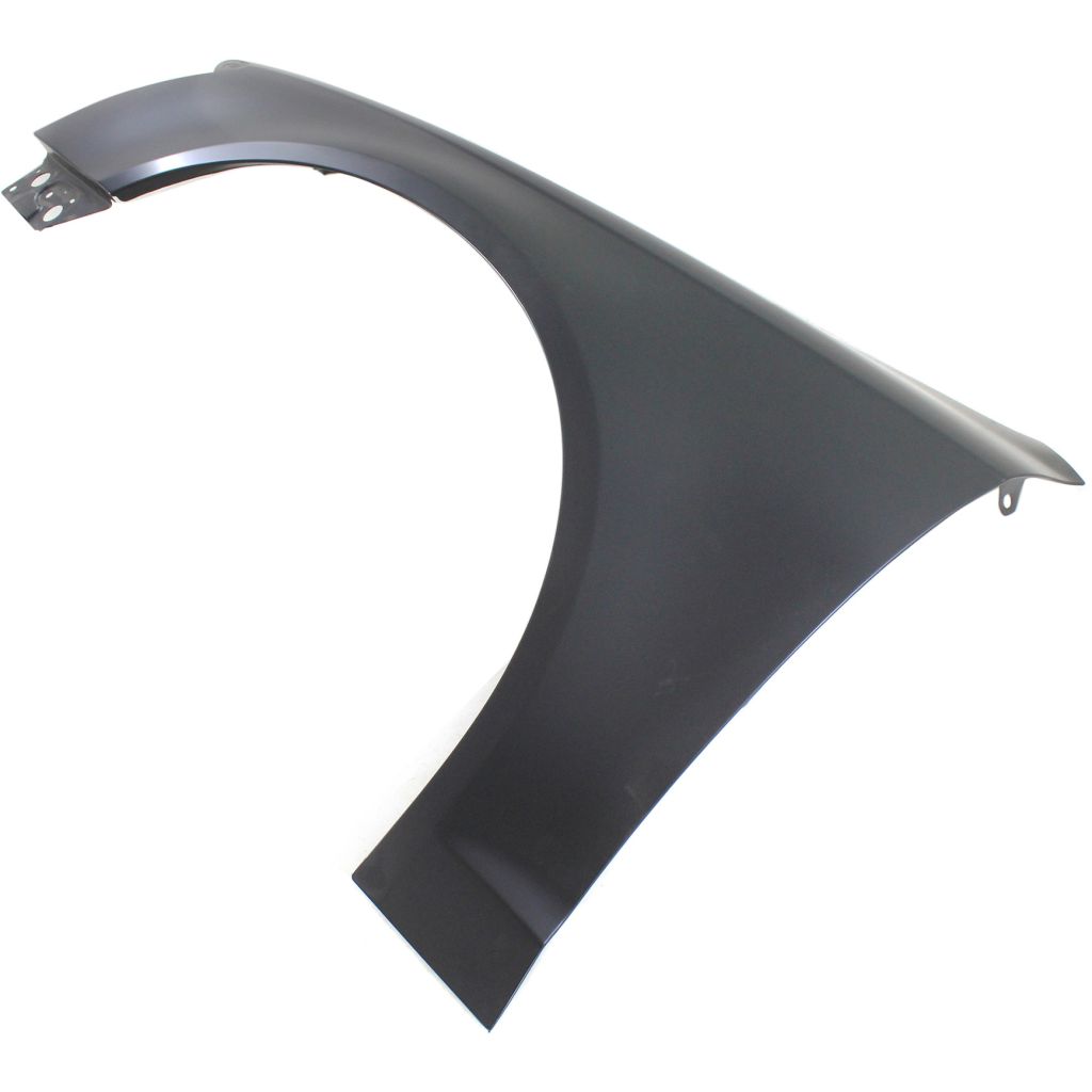 AUDI A6 SEDAN /WAGON FENDER LEFT (Driver Side) (STEEL) OEM#4F0821103F-PFM 2009-2011 PL#AU1240128