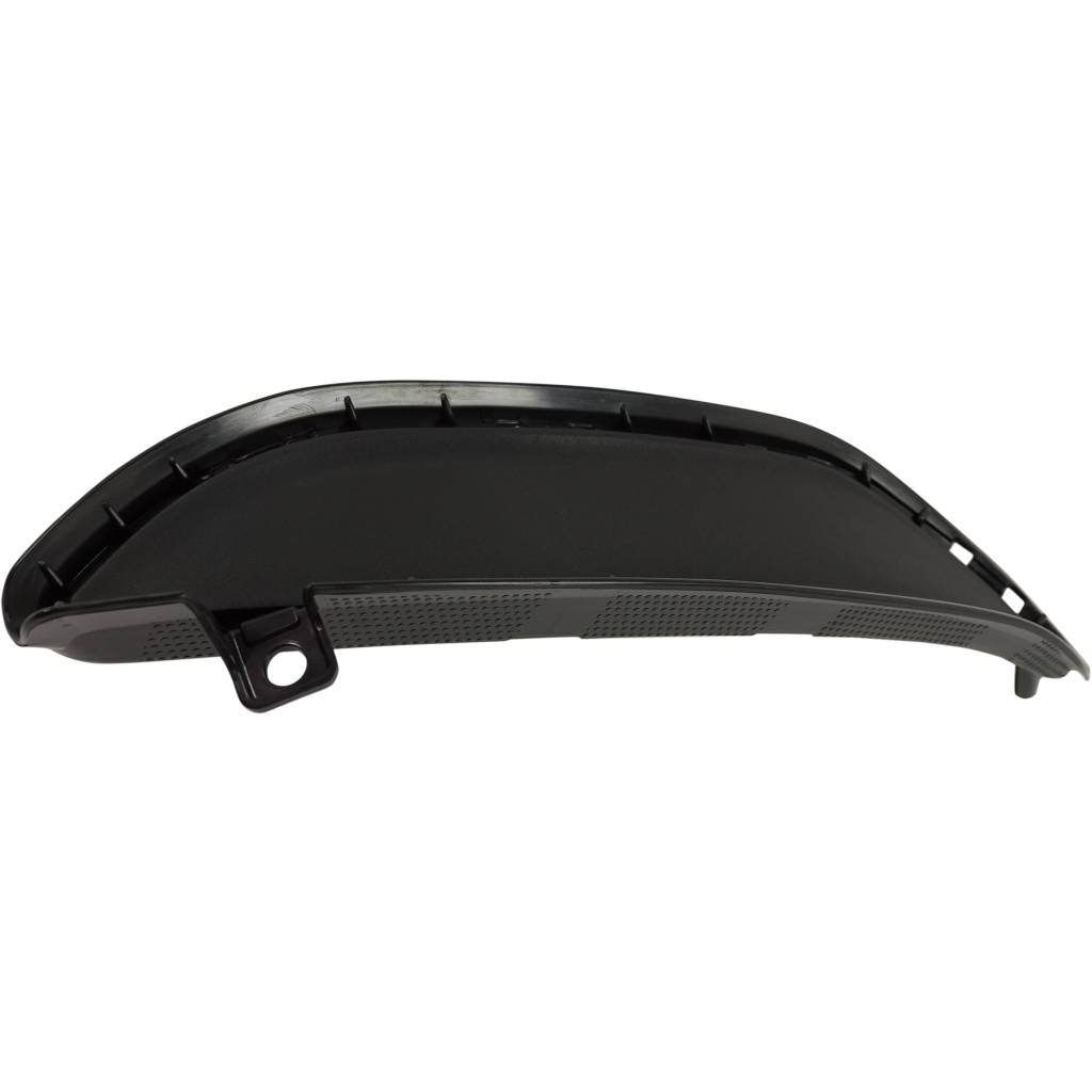 HYUNDAI TUCSON FOG LAMP COVER LOWER RIGHT (Passenger Side) TXT-BLACK OEM#86528D3500 2019-2021 PL#HY1039148