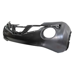 NISSAN(DATSUN) JUKE FRONT BUMPER COVER PRIMED (S/SL/SV) **CAPA** OEM#620223YM4H 2015-2017 PL#NI1000307C