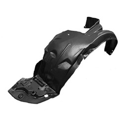 HONDA FIT FENDER LINER ASSY LEFT (Driver Side) (SPT MDL) OEM#74151TK6A01 2009-2011 PL#HO1248133