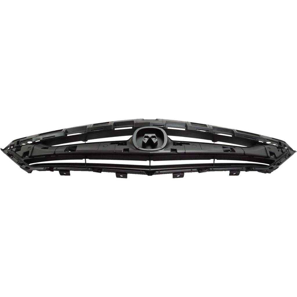 2016-2018 ACURA ILX Grille assy OEM# 71121TX6A51 PL# AC1200129