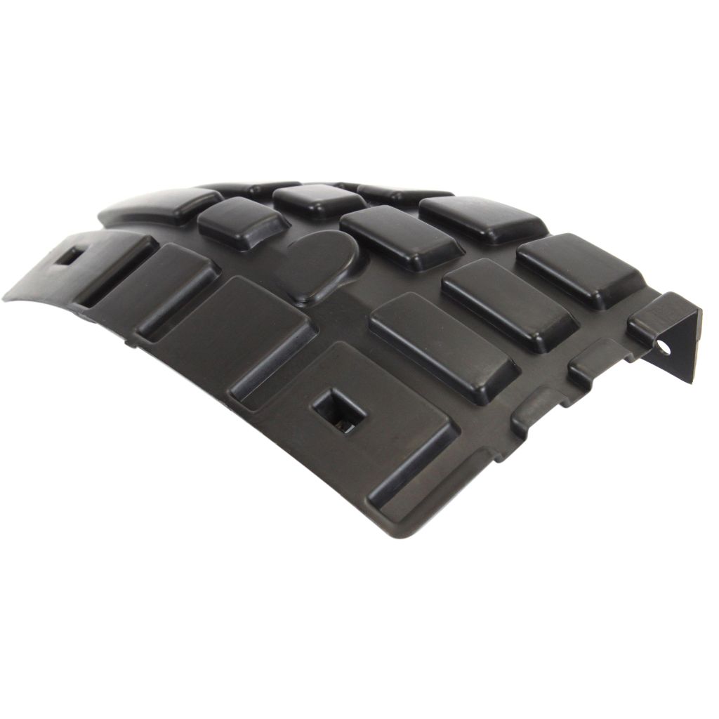 GM TRUCKS & VANS SIERRA/PU 2500/3500 (GMC) FRONT BUMPER COVER SUPPORT INNER LEFT (Driver Side) (PLASTIC) OEM#20880924 2007-2010 PL#GM1042120