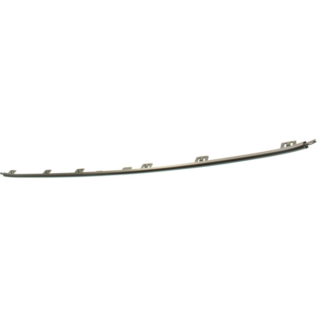 CHRYSLER 300 FRONT BUMPER CENTER UPPER MLDG BRONZE(APPLIQUE) **CAPA** OEM#6DF53NTSAB 2015-2023 PL#CH1044130C