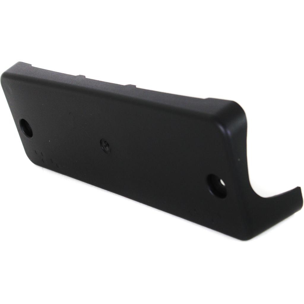 HYUNDAI SANTA FE FRONT LICENSE PLATE FRAME BLACK OEM#865192B020 2007-2009 PL#HY1068100
