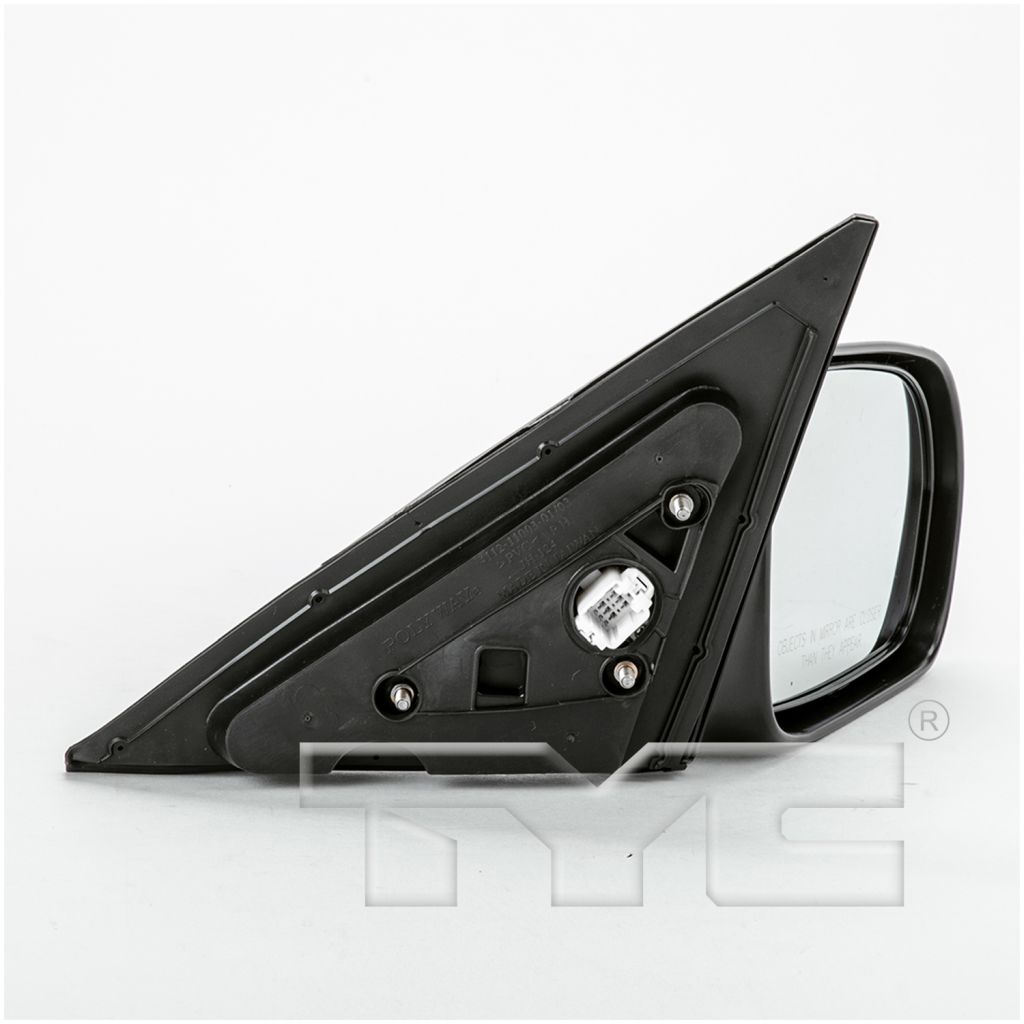 HONDA CIVIC SEDAN DOOR MIRROR RIGHT (Passenger Side) PWR NON-HTD OEM#76200S5DA11 2001-2005 PL#HO1321141