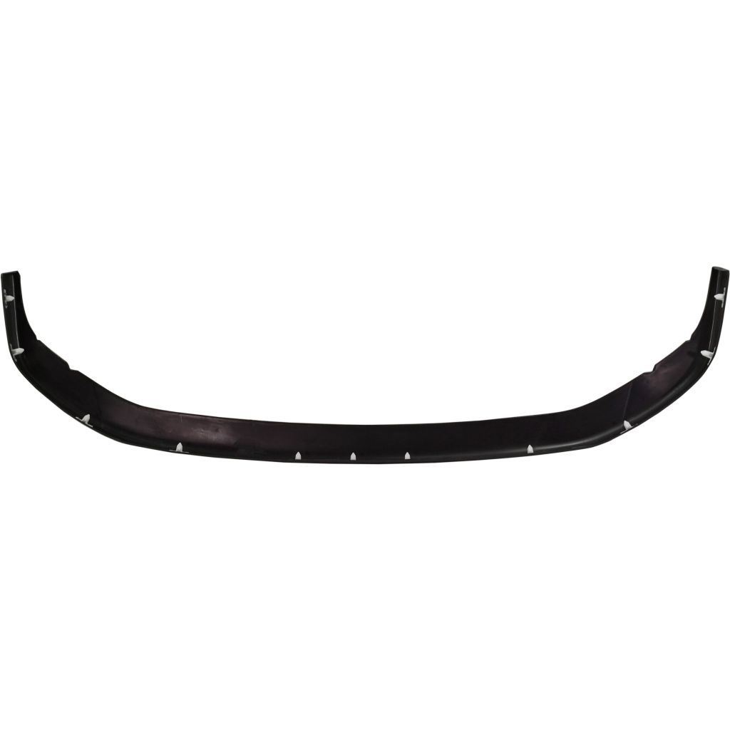 DODGE TRUCKS & VANS DODGE/PU (Exc 02 R1500) (Old Style) FRONT BUMPER COVER UPPER TEXTURED BLACK (W/O SPORT PKG) OEM#55076610AB 1994-2002 PL#CH1000160