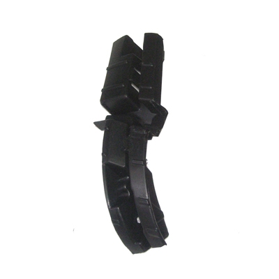 AUDI Q5 / SQ5 FRONT BUMPER COVER RETAINING STRIP LEFT (Driver Side) (WO/S-LINE) OEM#8R0807277 2009-2012 PL#AU1032100
