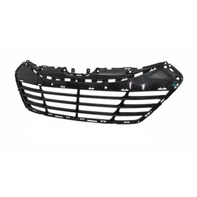 HYUNDAI TUCSON GRILLE LOWER BLACK ( CHROME TYPE) OEM#865612S100 2010-2015 PL#HY1200158