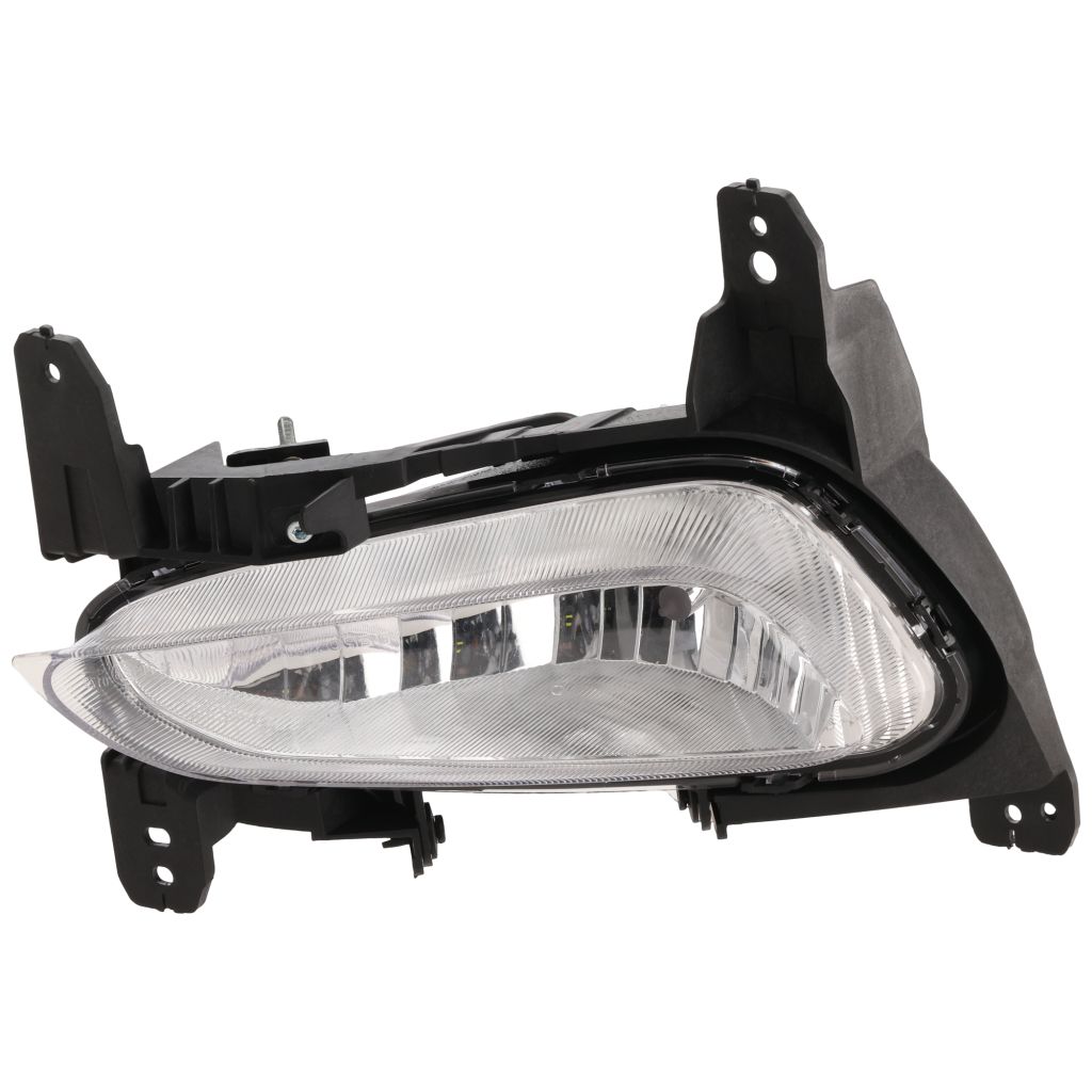 BUICK ENCORE FOG LAMP ASSEMBLY LEFT (Driver Side) (TYPE 1)**CAPA** OEM#42503053 2017-2020 PL#GM2592321C
