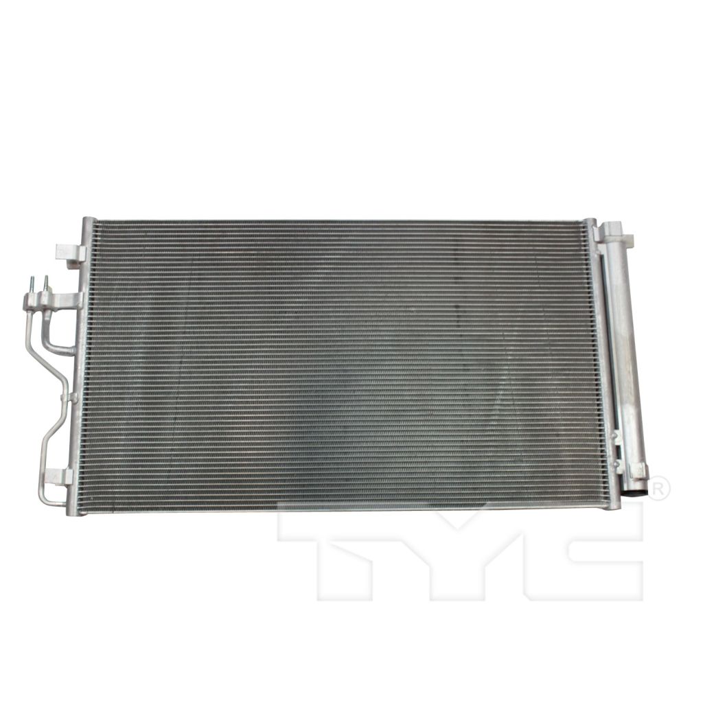 KIA SPORTAGE A/C CONDENSER 2.4L OEM#976062S500 2011-2016 PL#HY3030142