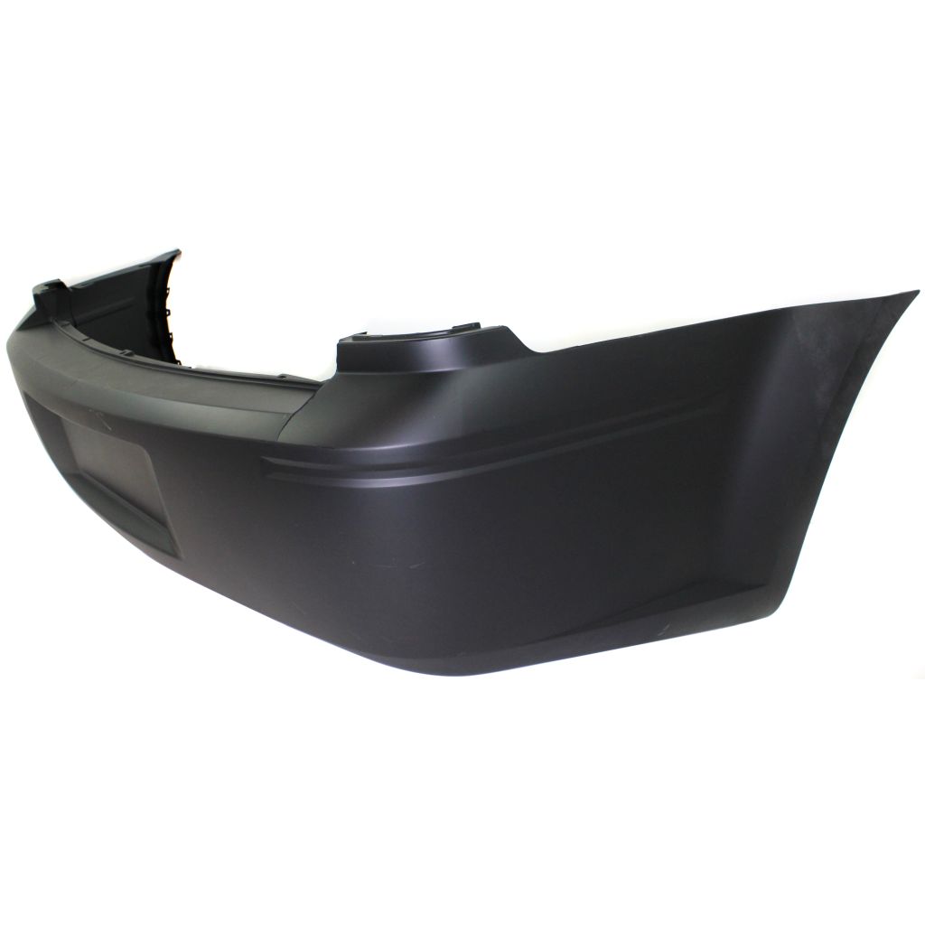 DODGE MAGNUM REAR BUMPER COVER PRIMED (W/O SRT-8)(SINGLE EXHAUST) OEM#4805776AC 2006-2008 PL#CH1100410