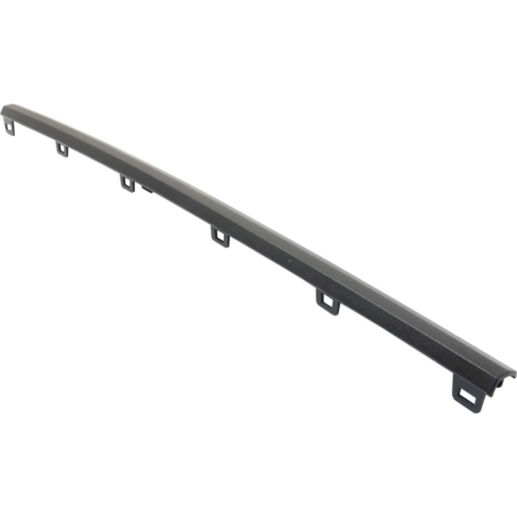GM TRUCKS & VANS TERRAIN /TERRAIN DENALI (GMC) REAR BUMPER MLDG CENTER TXT-BLACK OEM#23477993 2016-2017 PL#GM1144122