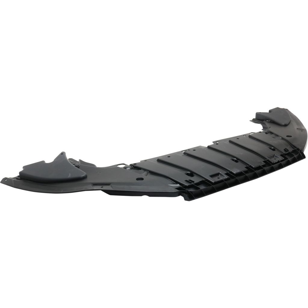 FORD FOCUS SEDAN FRONT SPLASH SHIELD (FRONT AIR DEFLECTOR)(1.0L TURBO AT) OEM#F1EZ17808C 2015-2018 PL#FO1228160