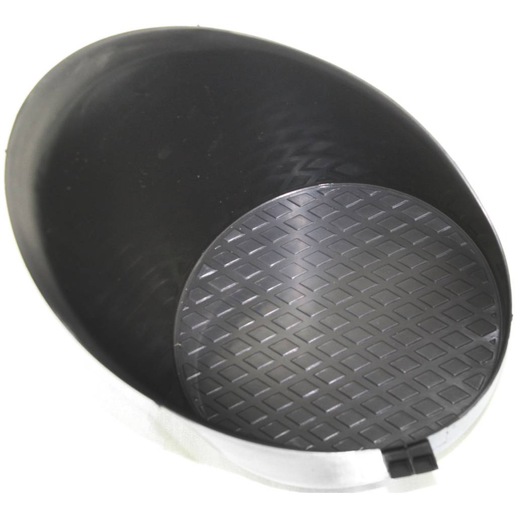 TOYOTA TUNDRA FOG LAMP COVER LEFT (Driver Side) (W/O FOG)(CHR BUMPER TYPE) OEM#521280C050 2007-2013 PL#TO1038123