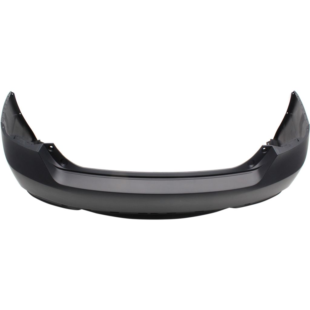HONDA ACCORD SEDAN REAR BUMPER COVER PRIMED (SINGLE EXHAUST) OEM#71501T2FA50ZZ 2016-2017 PL#HO1100290