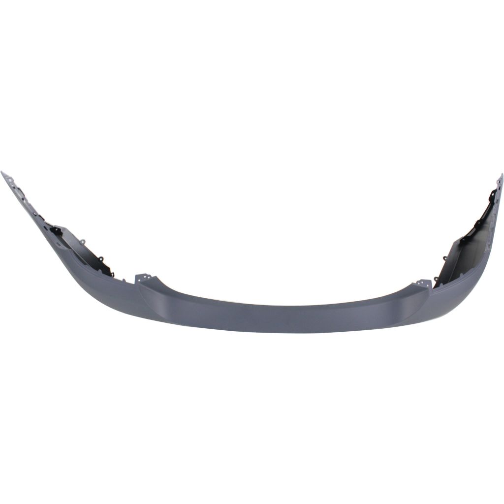 BMW BMW 4 (2DOORS/CONV) REAR BUMPER COVER PRIMED (WO/SENSOR)(WO/PK ASSIST)(W/ M SPORT) OEM#51128060828 2014-2020 PL#BM1100280