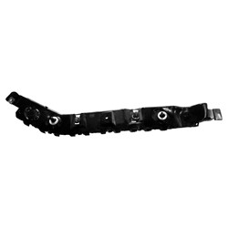 FORD TRUCKS & VANS EXPLORER POLICE UTILITY REAR BUMPER COVER SIDE BRACKET RIGHT (Passenger Side) **CAPA** OEM#FB5Z17D942A 2016-2019 PL#FO1143126C
