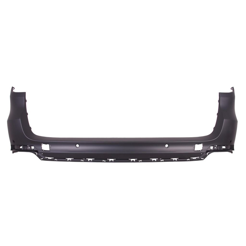 BMW BMW X5 HYBRID REAR BUMPER COVER PRIMED (W/ SENSOR)(LUXUARY/xLINE)(WO/M SPORT) OEM#51127384334 2016-2018 PL#BM1100278