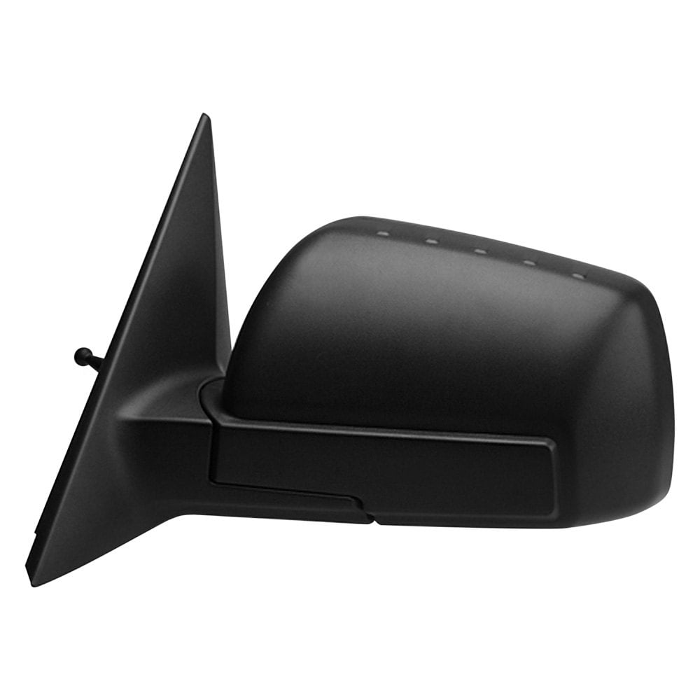 KIA SOUL DOOR MIRROR LEFT (Driver Side) BUMPERLK MANUAL/REMOTE OEM#876102K300 2010-2011 PL#KI1320141